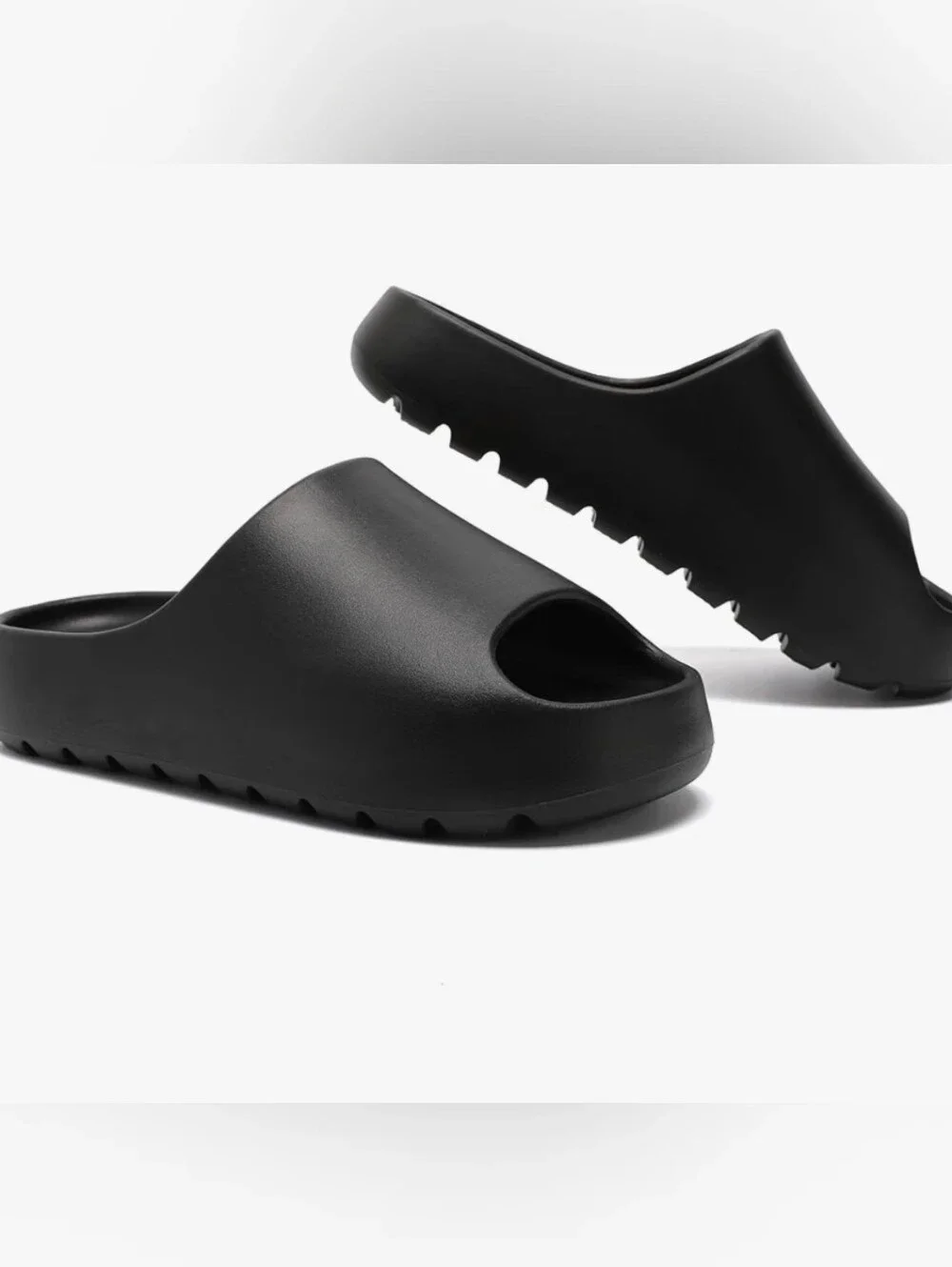 Jaeynow Cloud Slides for Women Men Size 36/37